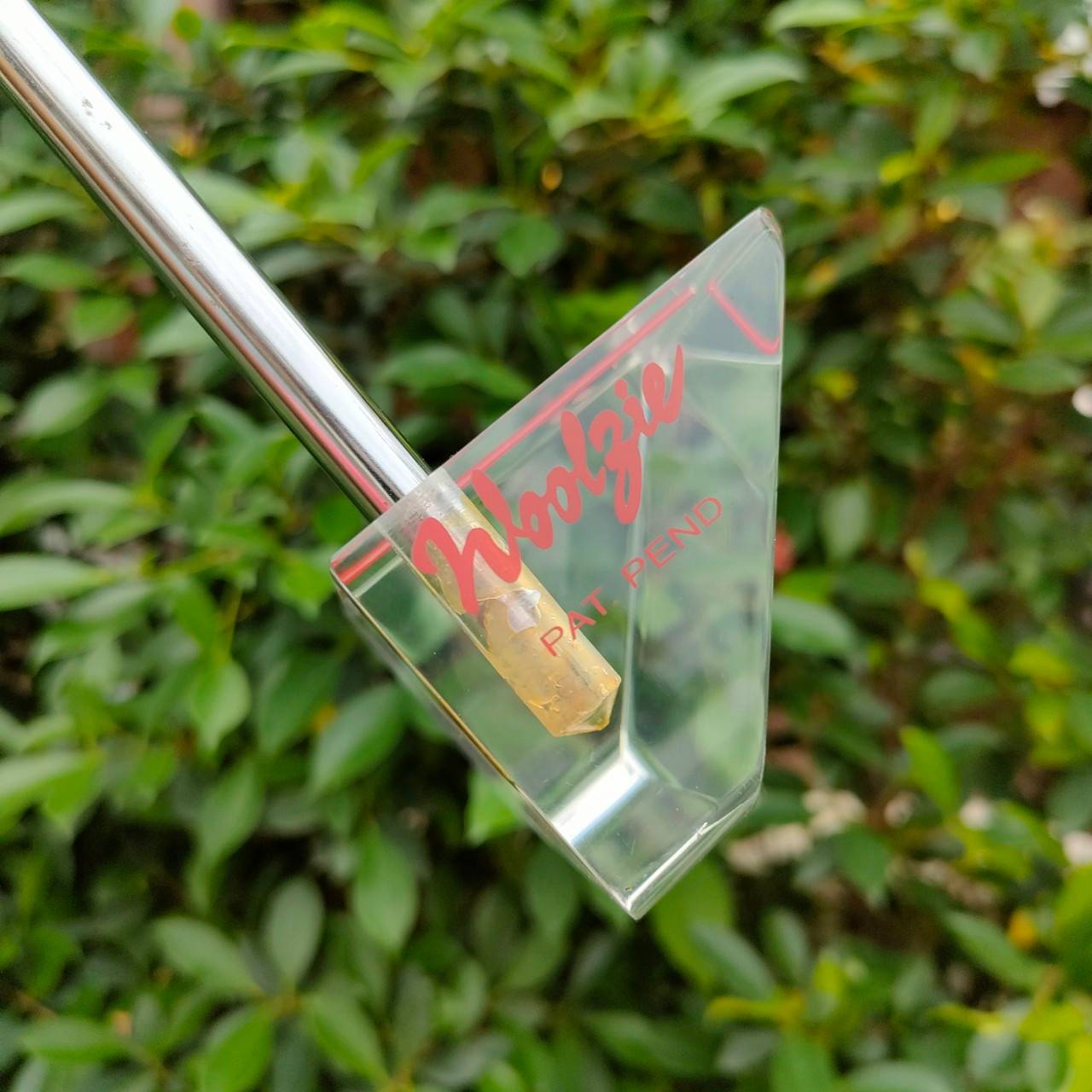 PUTTER Woolzie prism golf putter trainer (Limited addition) ตัวฝึกซ้อมที่จะทำให้การพัตต์ของท่าน