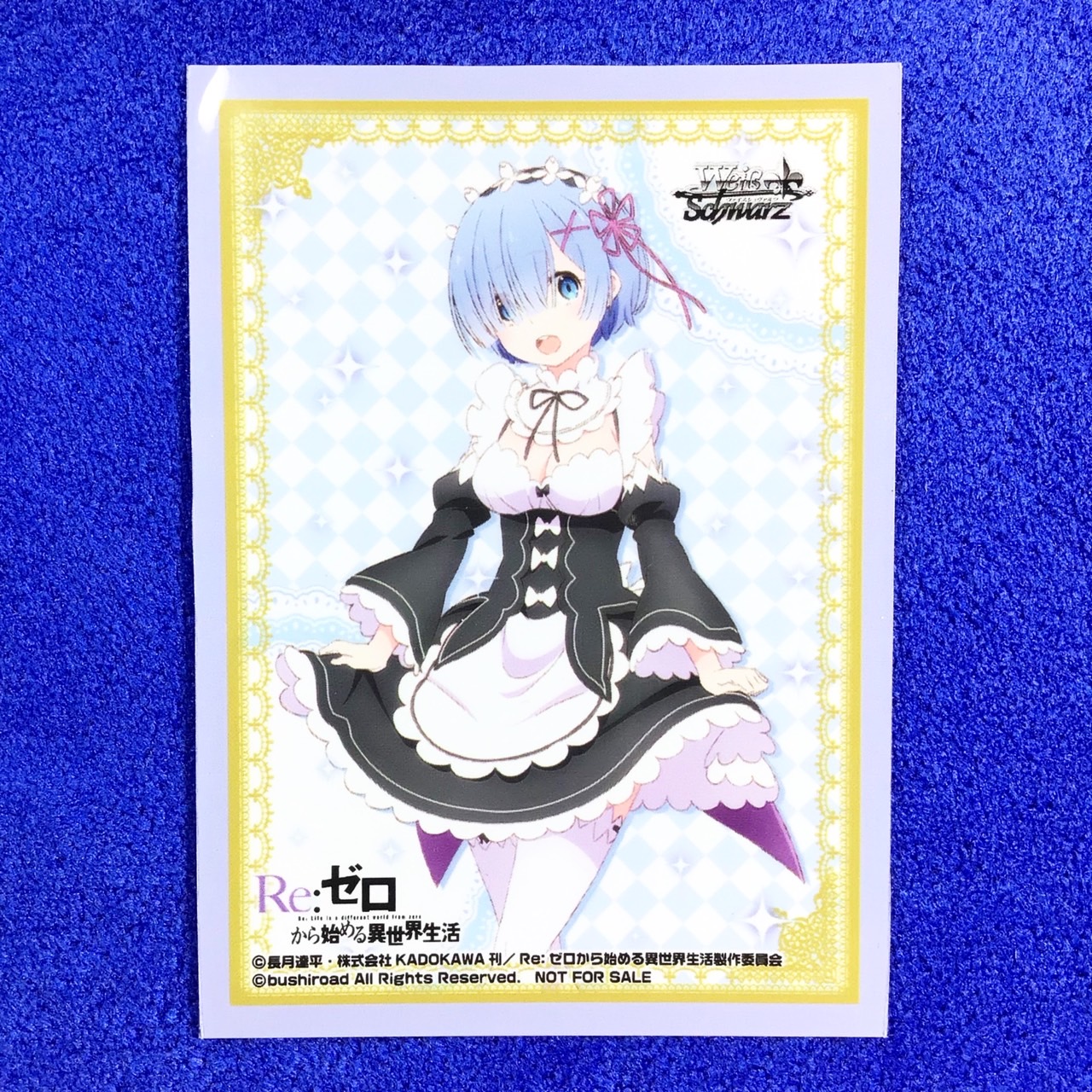 Promo - Re:Zero TD Plus (Single)