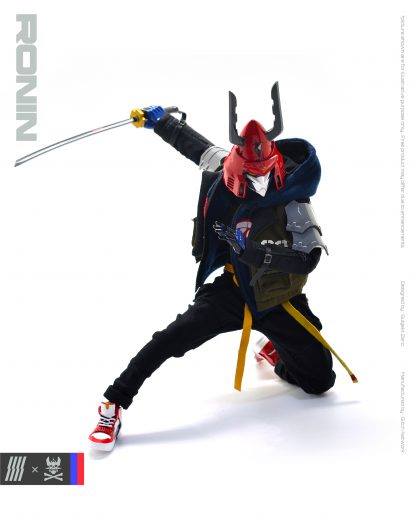 [สั่งจอง]Glitch x Subjekt Zero 1/6 scale : Swordbreaker Ronin