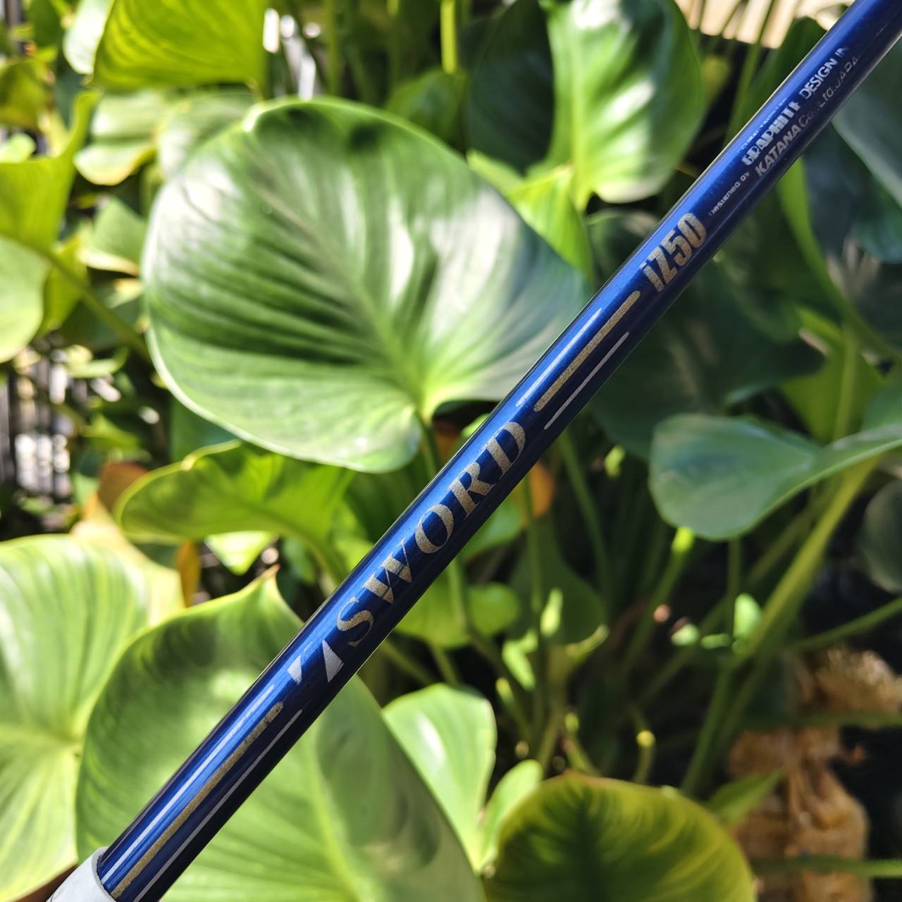 5W KATANA สวอด SL500 • ก้าน IZ50 GRAPHITE DESIGN • FLEX R ของดีสายตีไกลต้องไม่พลาด!