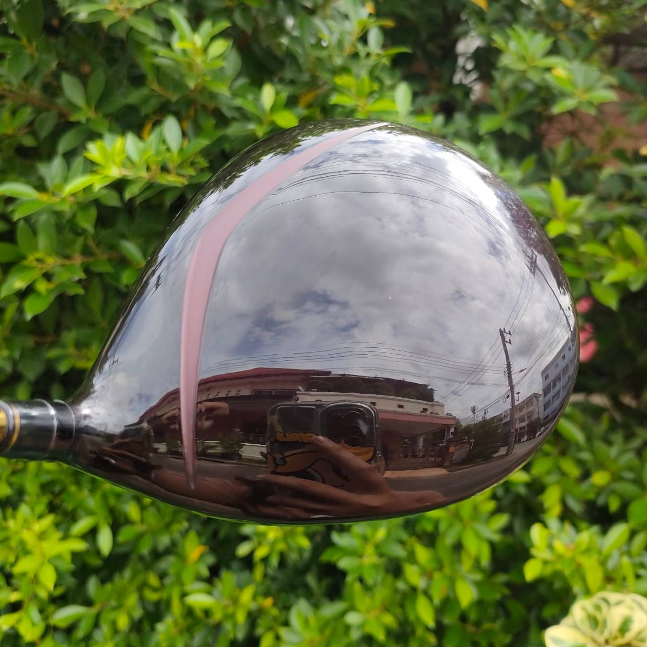 DRIVER TSURUYA AXEL PREMIUM II องศา 10.5 ก้าน AXEL GOLD PREMIUM FLEX S รุ่นพระเจ้า!! ที่ญี่ปุ่นดังตลาดแตก!! หน้า HI - COR ตีไกลแบบสุดที่สุด!! ไม้กอล์ฟมือสอง ของแท้ BY NakaraLuxurious