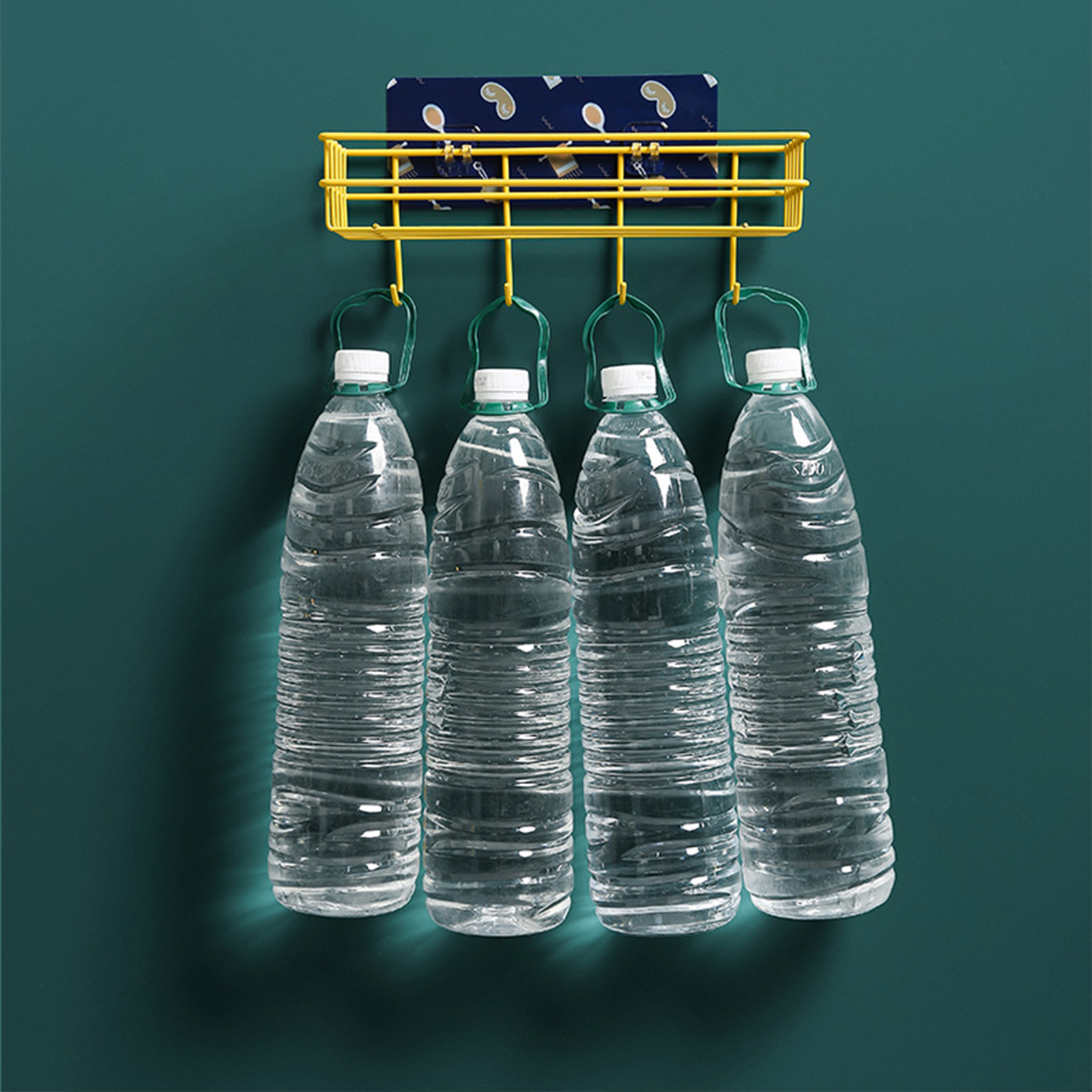 ชั้นวางติดผนัง ตะแกรงเหล็ก มี3 รุ่น มาตรฐานและมีตะขอ / แผงเหล็ก เคลือบอย่างดี ไม่ต้องเจาะผนัง มีให้เลือกหลายสี