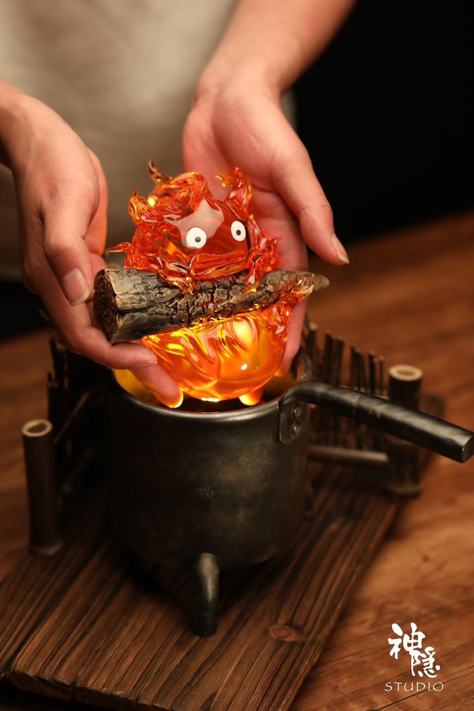 [สั่งจอง] Shenyin Studio - Fire Calcifer