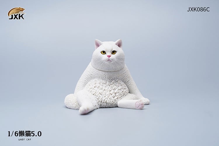 [สั่งจอง]JXK JXK086 1/6 : Lzay Cat 5.0