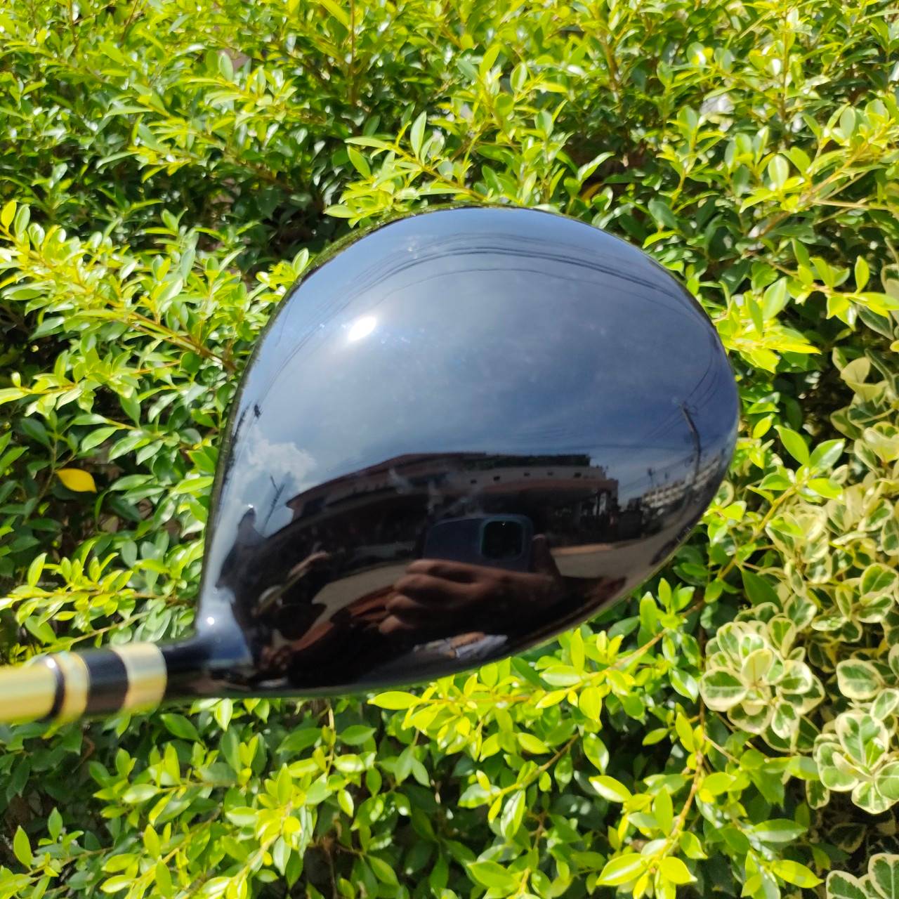 DRIVER KATANA NINJA องศา 10.5 ก้าน SPEEDER 378 EVOLLTION FLEX SR
