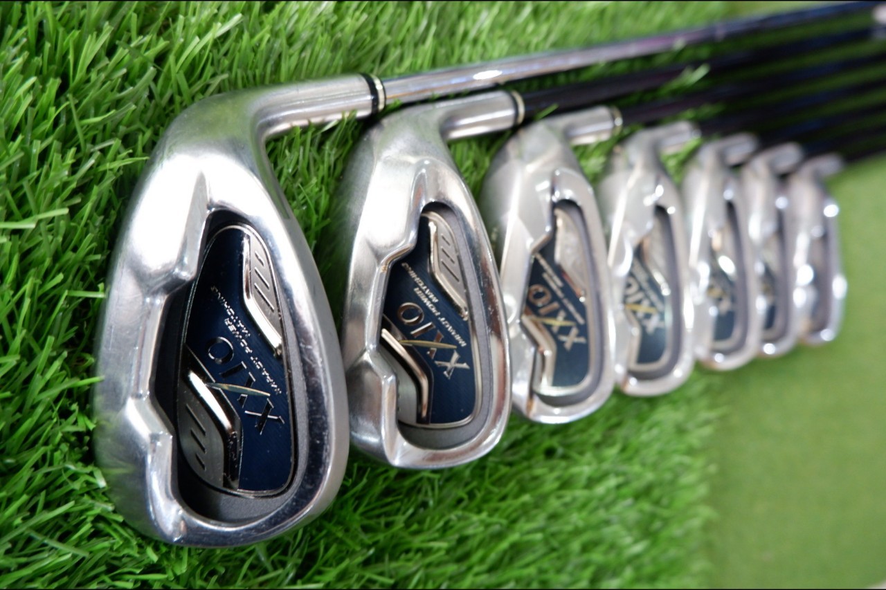 I RON SET XXIO รุ่นพิเศษ MP600