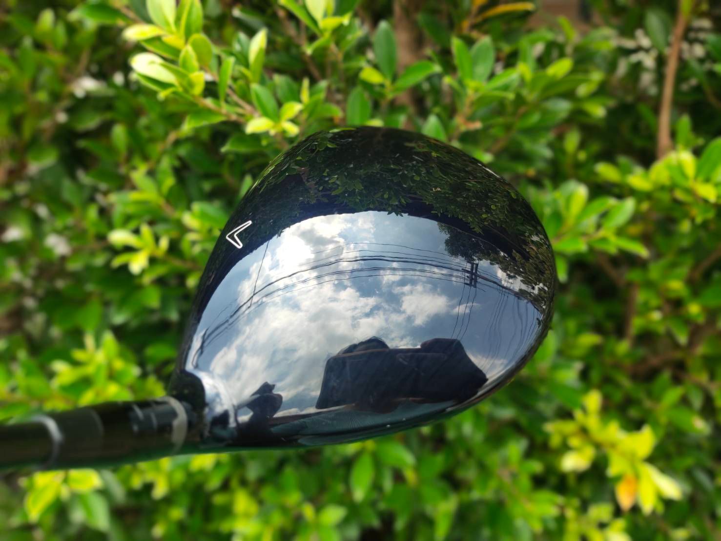 Driver Callaway GREAT BIGBERTHAR องศา 9