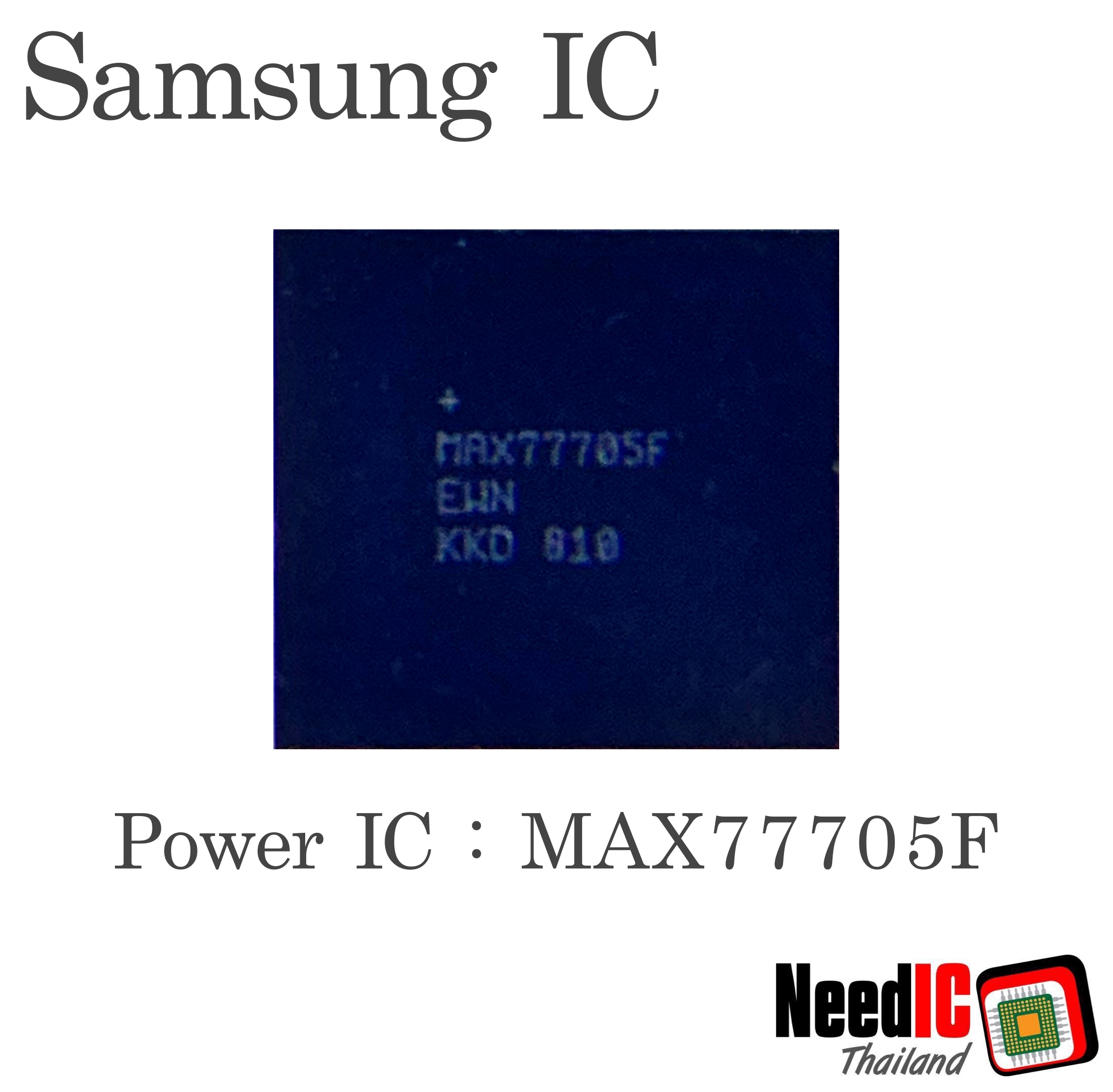 Power IC : MAX77705F สำหรับ S9/S9 Plus
