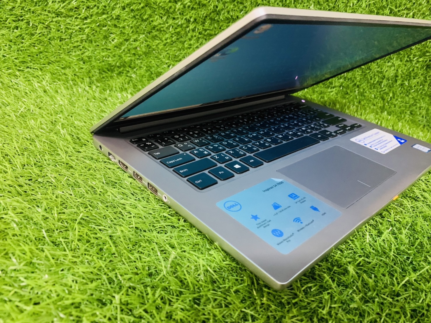 โน๊ตบุ๊ค Notebook Dell inspiron 14-7472 - 14 inch พร้อมใช้งาน