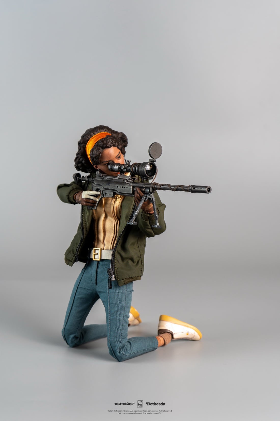 [สั่งจอง]PUREARTS 1/6 : DEATHLOOP - COLT & JULIANNA