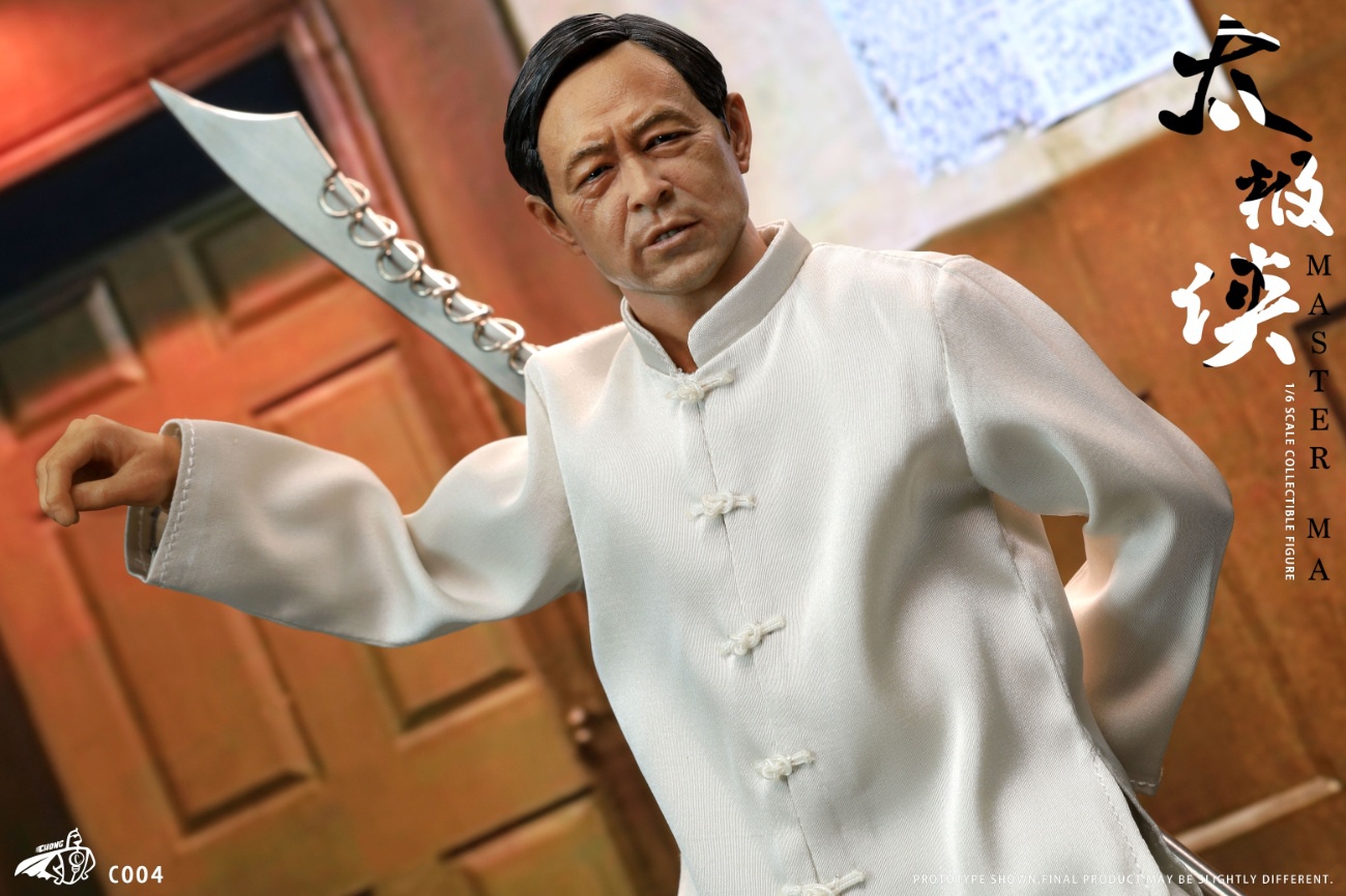 [สั่งจอง] CHONG TOYS CHONG C004 1/6 : Master Ma