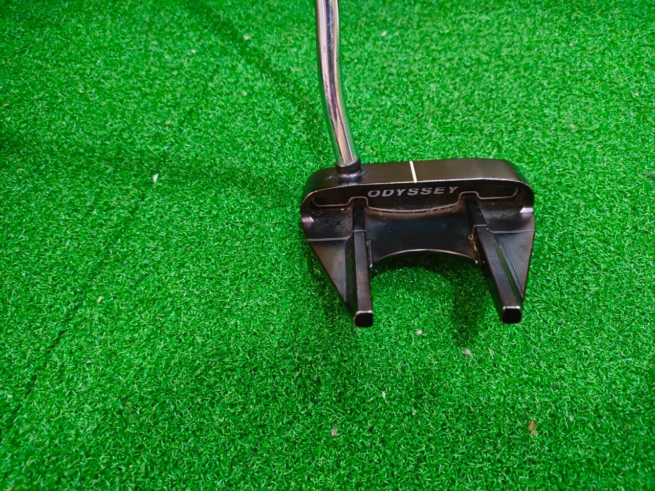 PUTTER ODYSSEY BLACK SERIES IX #7
