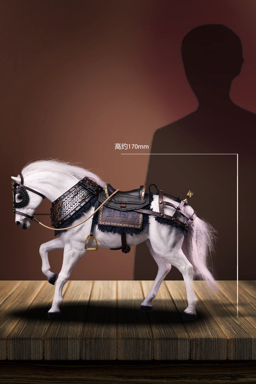 [สั่งจอง]303TOYS 1/12 : CREATION OF THE GODS I : KINGDOM OF STORMS