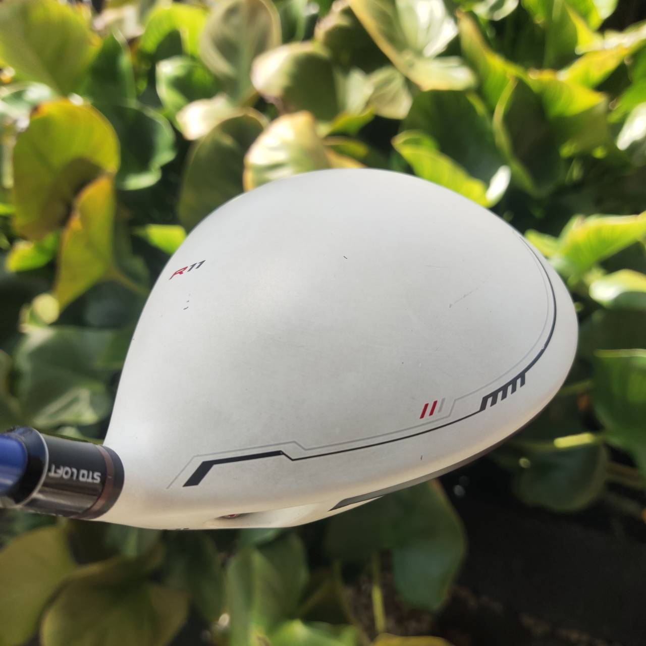 Driver Taylormade R11S Loft 10.5° ตัว S หน้าเด้ง ตีไกลกว่ารุ่นปกติมาก!!!