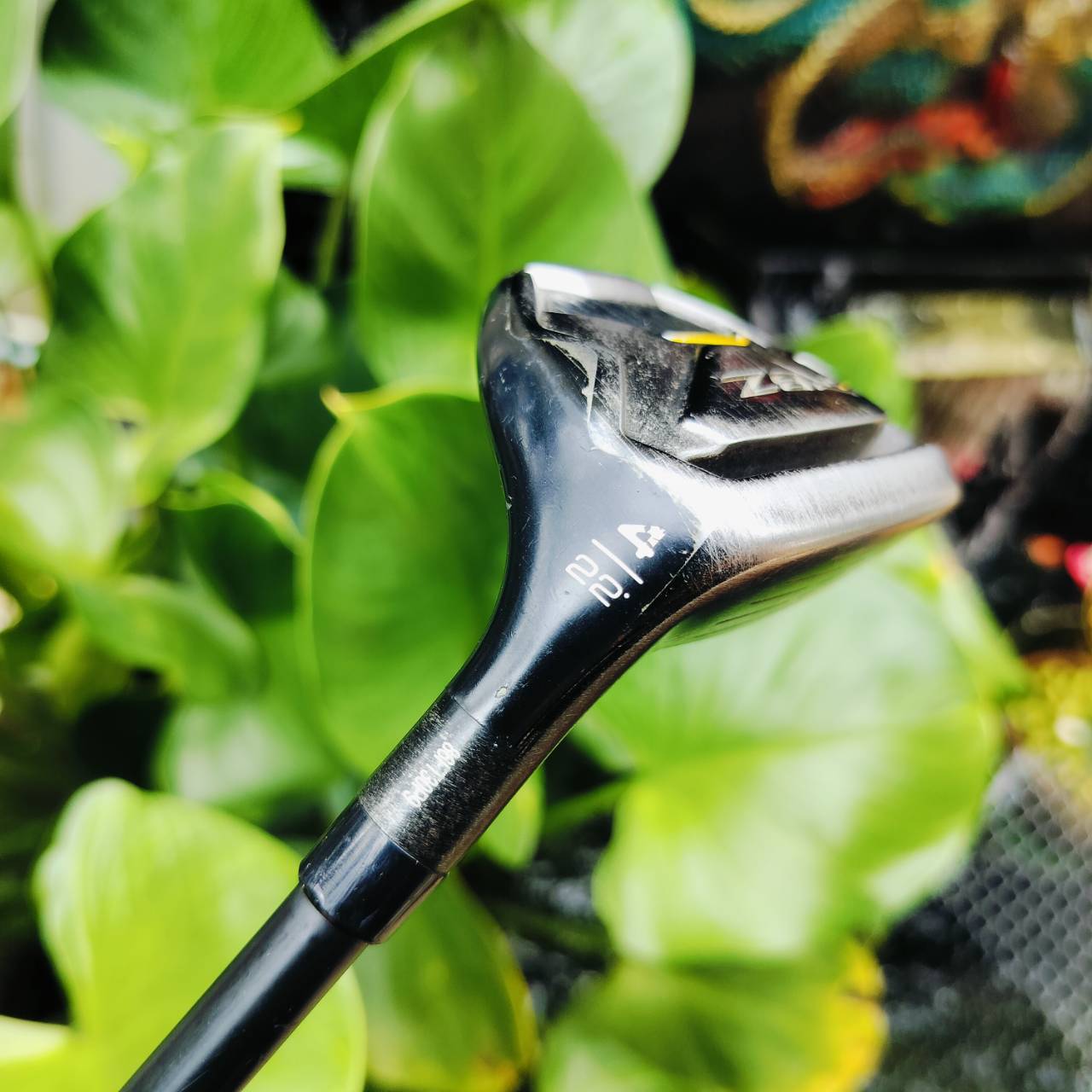 U4 Taylormade RBZ BLACK องศา 22 ก้าน ROCKETFUEL FLEX R เป็นรุ่นใหม่สุดของ RBZ ตีมันส์มากค่ะ ไม้กอล์ฟพรีเมี่ยมญี่ปุ่นมือสอง By NakaraLuxurious