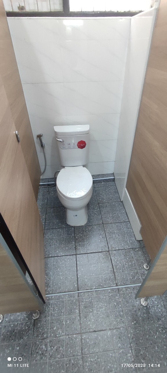 งานปรับปรุงห้องน้ำตึกกายวิภาค โรงพยาบาลศิริราช