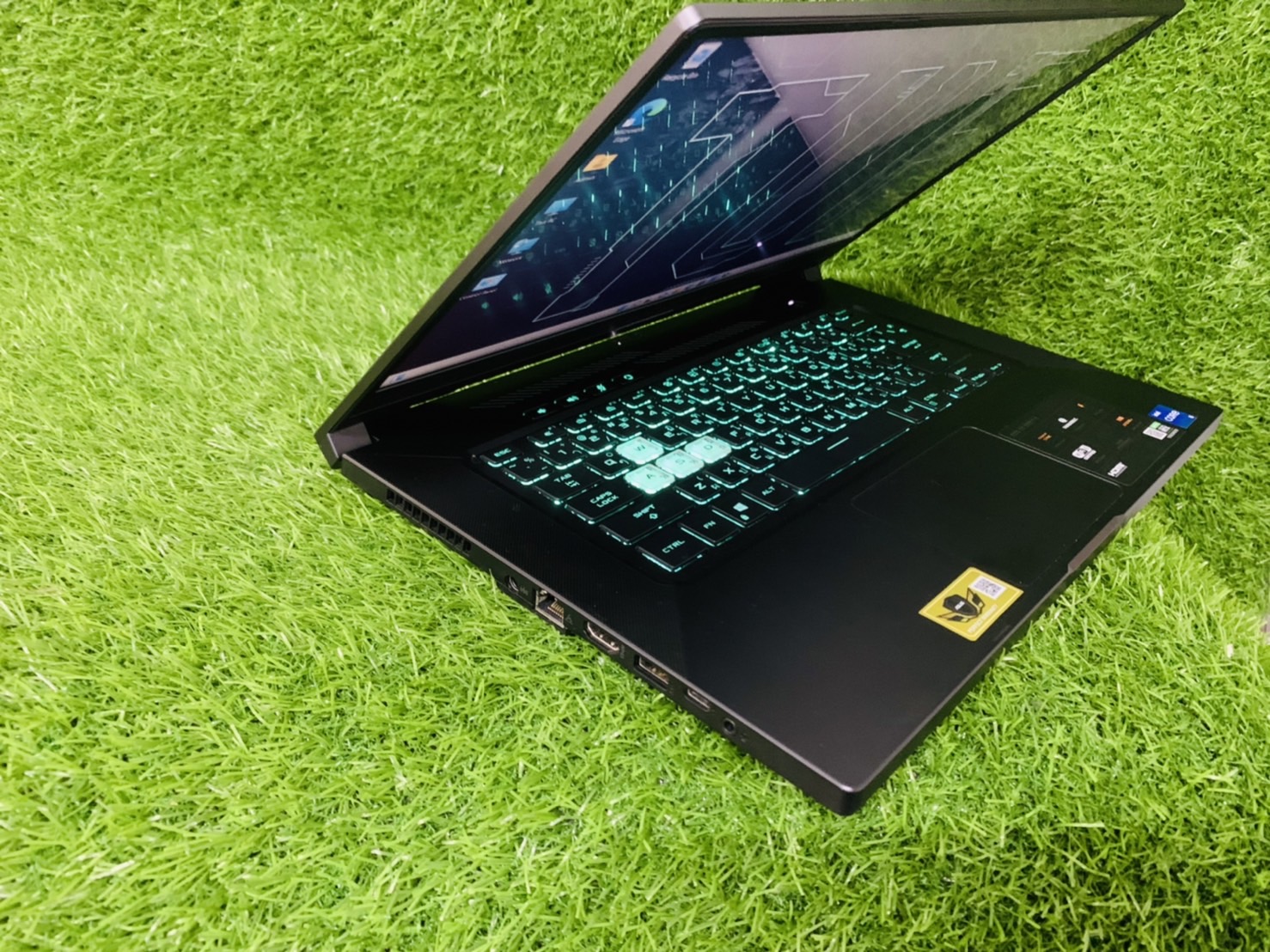 NOTEBOOK (โน้ตบุ๊ค) Asus TUF Gaming Dash F15 - 15.6 inch