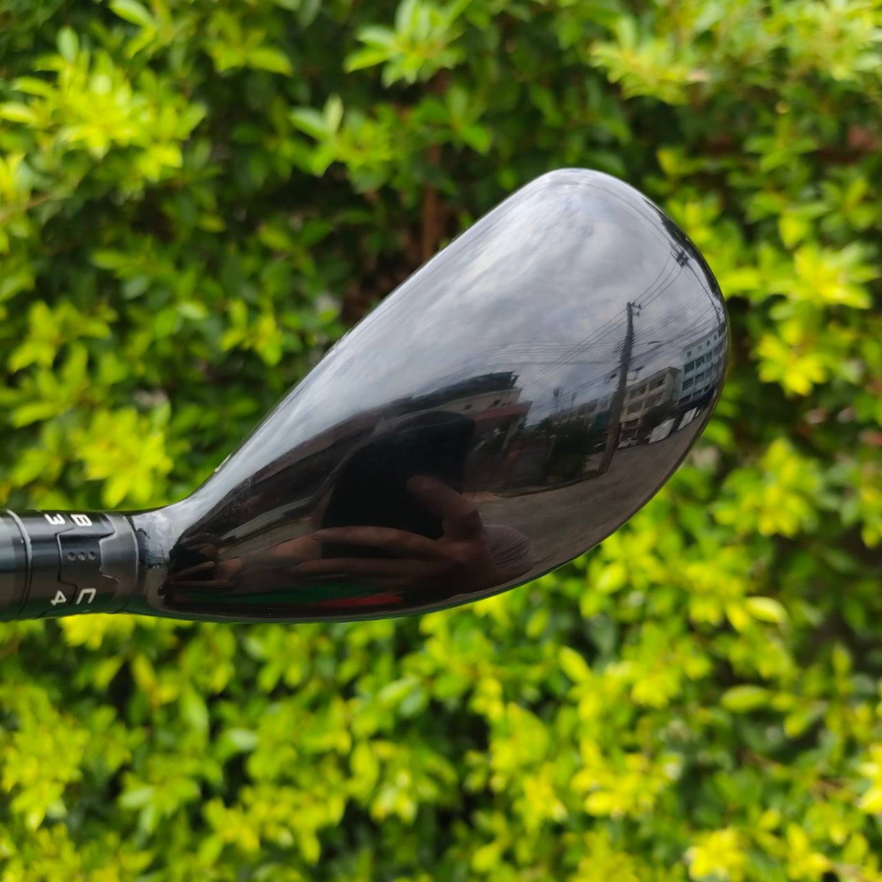 HYBRID2 TITLEIST TSi 3 องศา 18 ก้าน KURO KAGE FLEX S หน้าไม้ทำจากเหล็ก Carpenter 455 ที่มีความบางเพื่อสร้างความเร็วสูงสุด!!! ไม้กอล์ฟมือสอง ของแท้ BY NakaraLuxurious