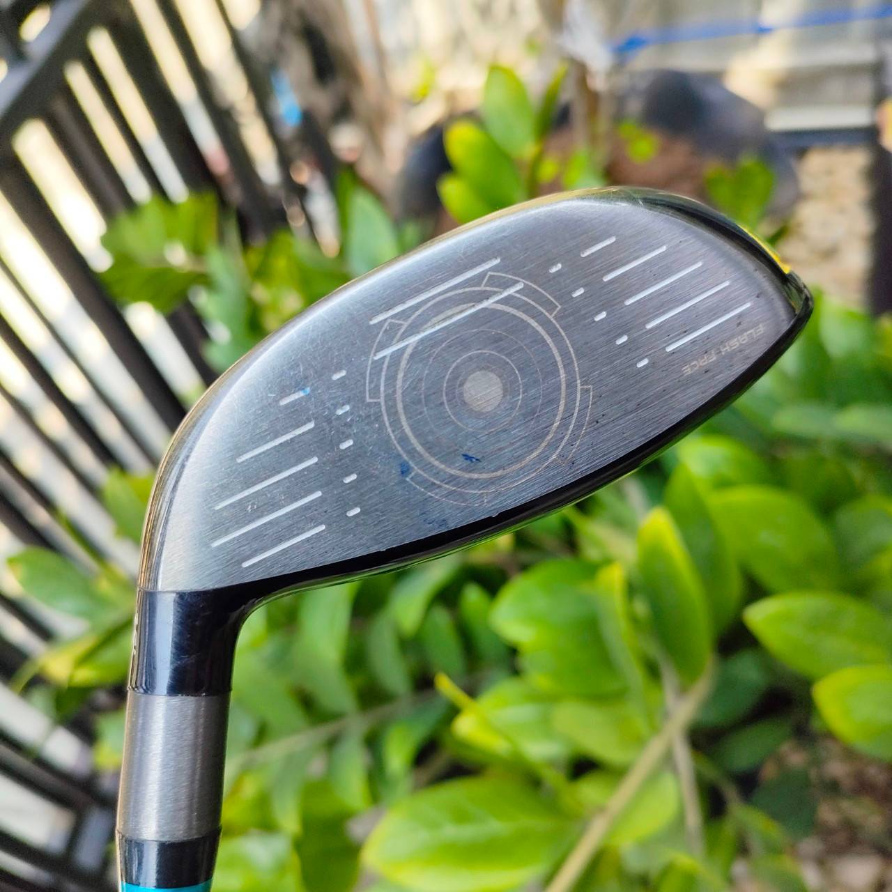 FW 3 CALLAWAY EPIC FLASH STAR องศา 15 ก้าน FUJIKURA SPEEDER EVOLUTION FLEX S ก้านสุดพรีเมี่ยม รุ่น STAR เทคโนโลยีดีมาก หวานเจี๊ยบ!!! ไม้กอล์ฟพรีเมี่ยมมือสอง By NakaraLuxurious