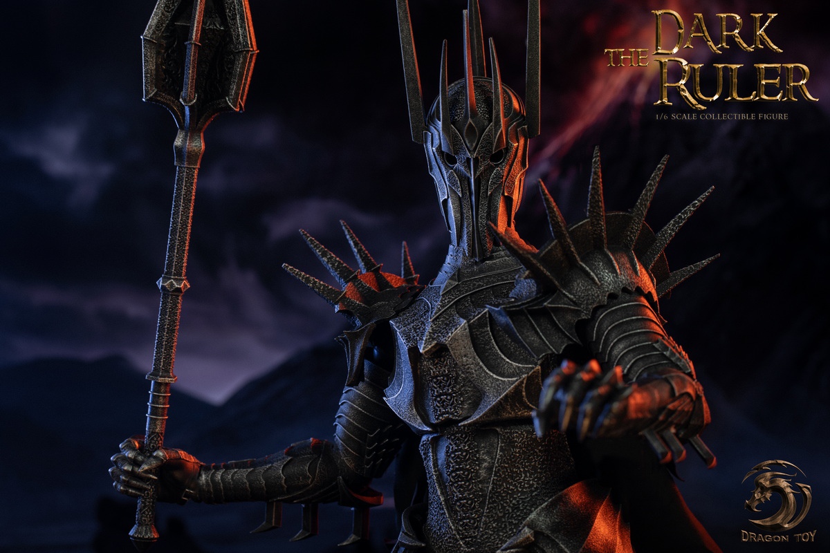 [สั่งจอง]Dragon Play dp001 58CM 1/6 : Dark Monarch