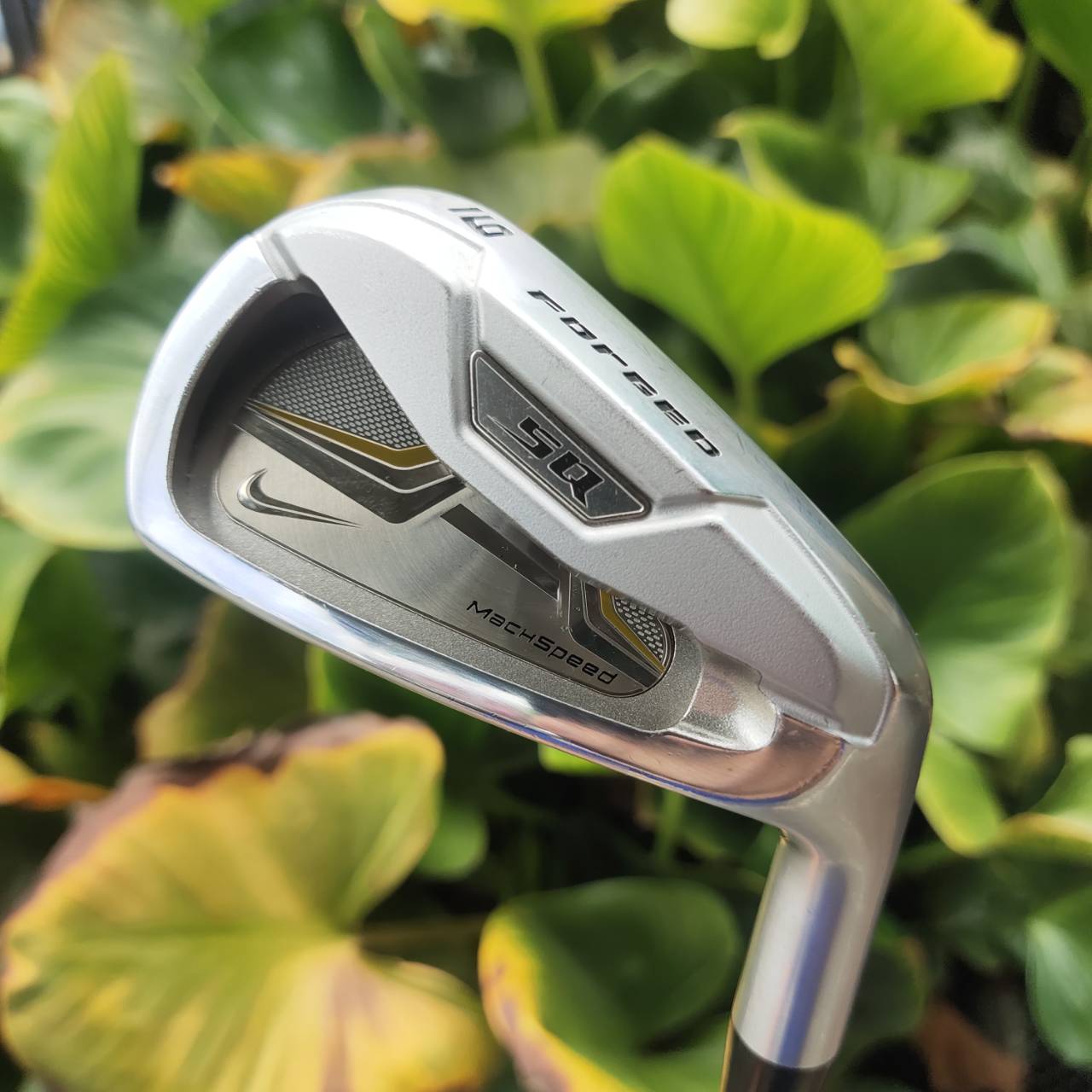 ชุดเหล็ก Nike JAPAN MachSpeed FORGED INITIAL IMPRESSIONS ผลิตมาขายในญี่ปุ่นเท่านั้น!!!