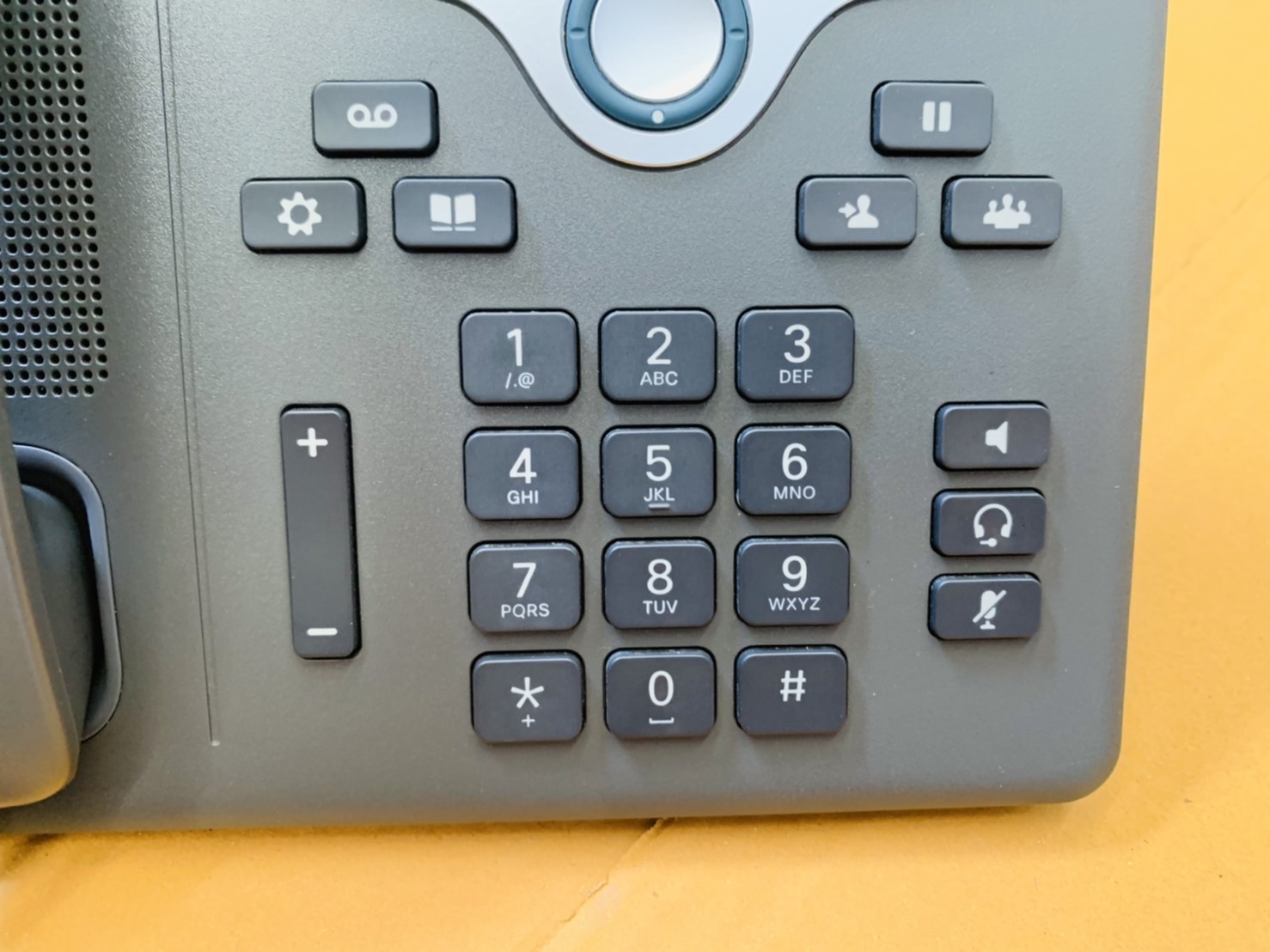 IP Phone CP-7841-K9 = (Cisco UC Phone 7841) (ราคานี้ไม่รวม Adapter)