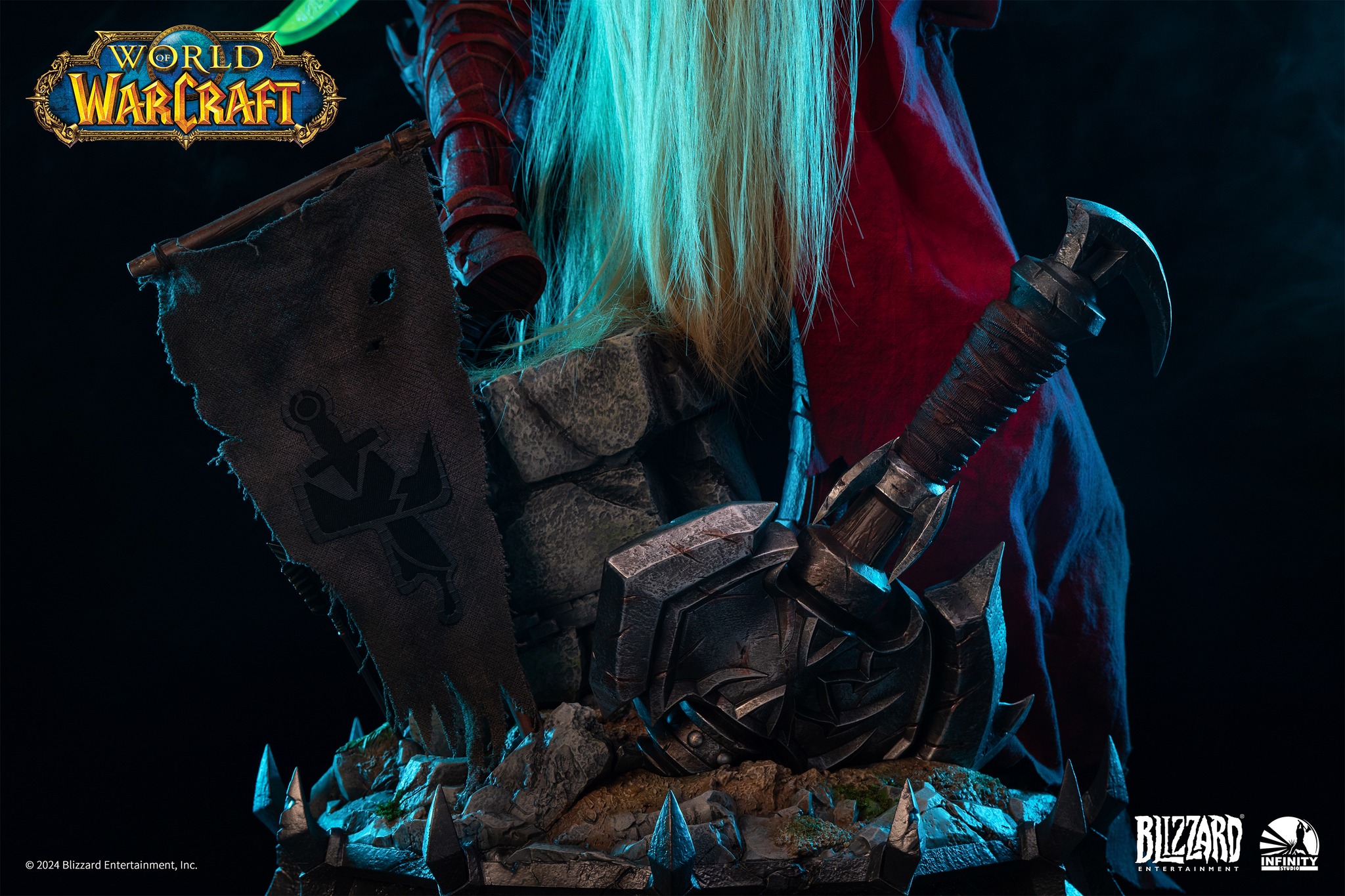 [สั่งจอง]Infinity Studio : Valeera Sanguinar 1/3 Statue (World of Warcraft)