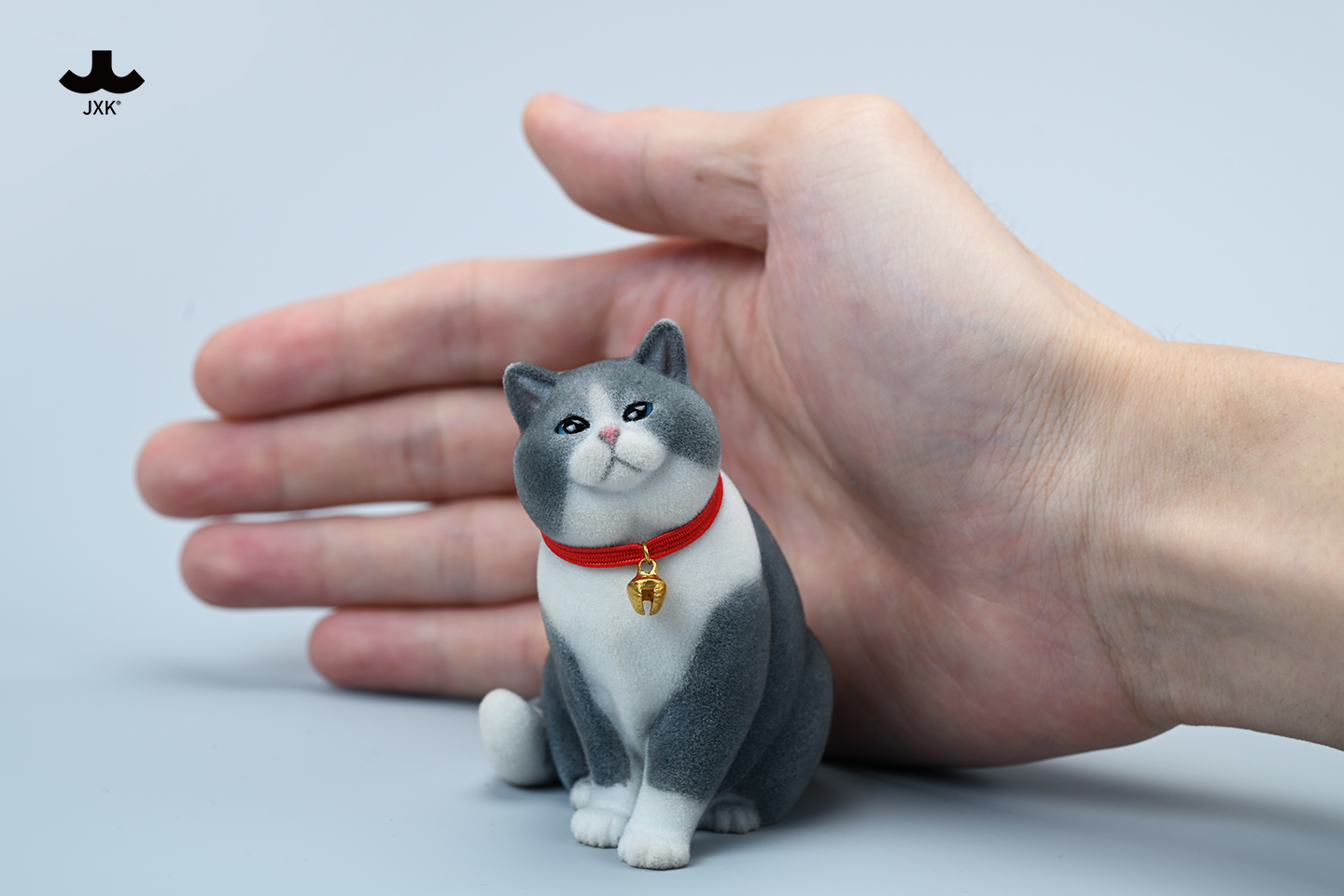 [สั่งจอง] JXK 1/6 : British shorthair cat
