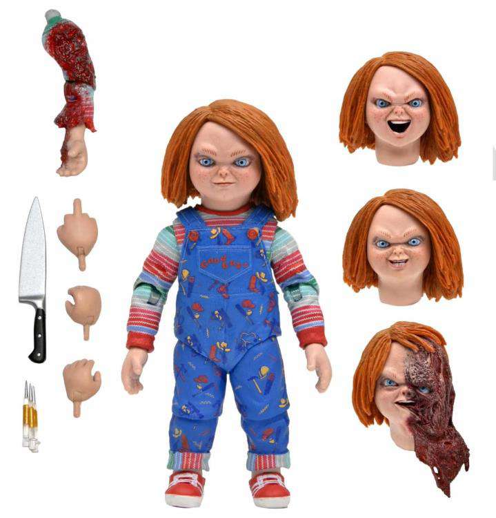 [สั่งจอง]NECA : Ultimate Chucky (TV Series) 4"