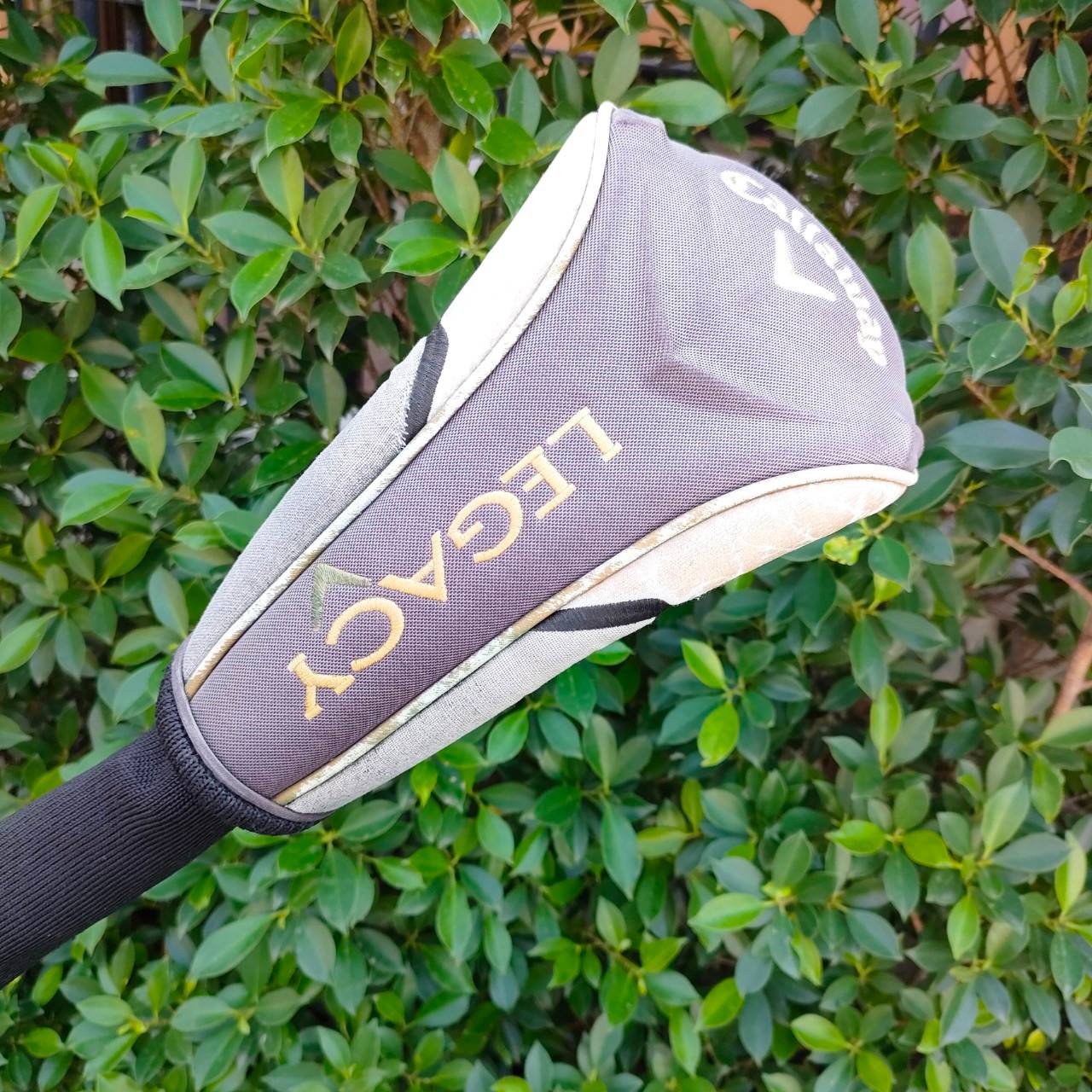 DRIVER CALLAWAY LEGACY BLACK องศา 9.5 ก้าน CALLAWAY FLEX S สุดพรีเมี่ยมของแบรนด์ เน้นขายในประเทศญี่ปุ่น เพิ่มความดุดันใน BLACK SERIES เพิ่มความตีไกล ระยะมาเต็ม และเสียงที่เพราะขึ้นมากๆ