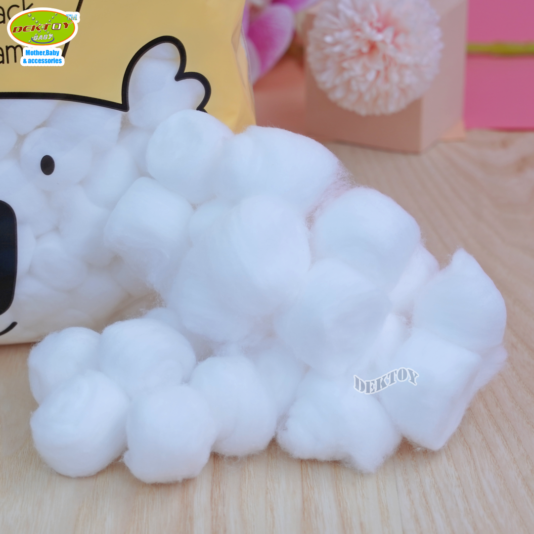 Baby moby เบบี้โมบี้ สำลีก้อนมาตรฐาน 300 กรัม