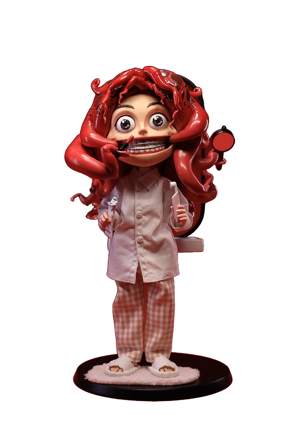 [สั่งจอง] COOMODEL x MIEGO Studio 1/12 : The TERROR OF BEING RULED (TERRORS OF CORPORATE SLAVES 6-INCH COLLECTIBLE FIGURES)