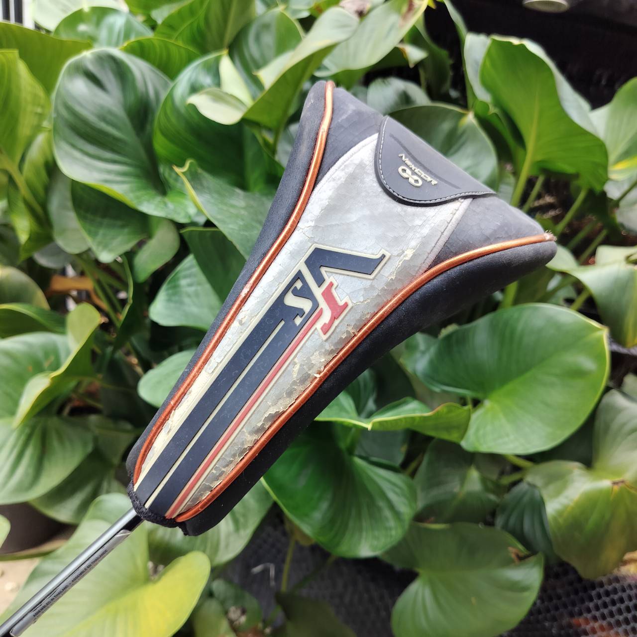 Driver NIKE VRS องศา 10.5 ก้าน FUBUKI 53 FLEX R ก้านดีมาก สภาพหัวสวยมากๆ วัสดุ FORGED TITANIUM ไม้กอล์ฟพรีเมี่ยมมือสอง ของแท้ By NakaraLuxurious