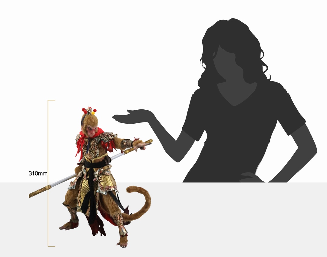 [สั่งจอง] Chinese Legends Sun Wukong 1/6 Scale Figure