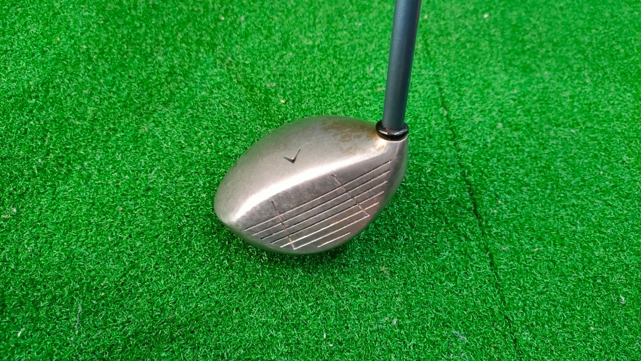 FAIRWAY 5 CALLAWAY BIG BERTHA USA