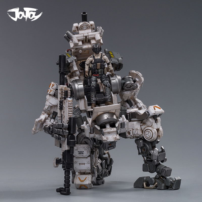 [สั่งจอง] JOYTOY 51921023 1/25 Steel Bone Armor