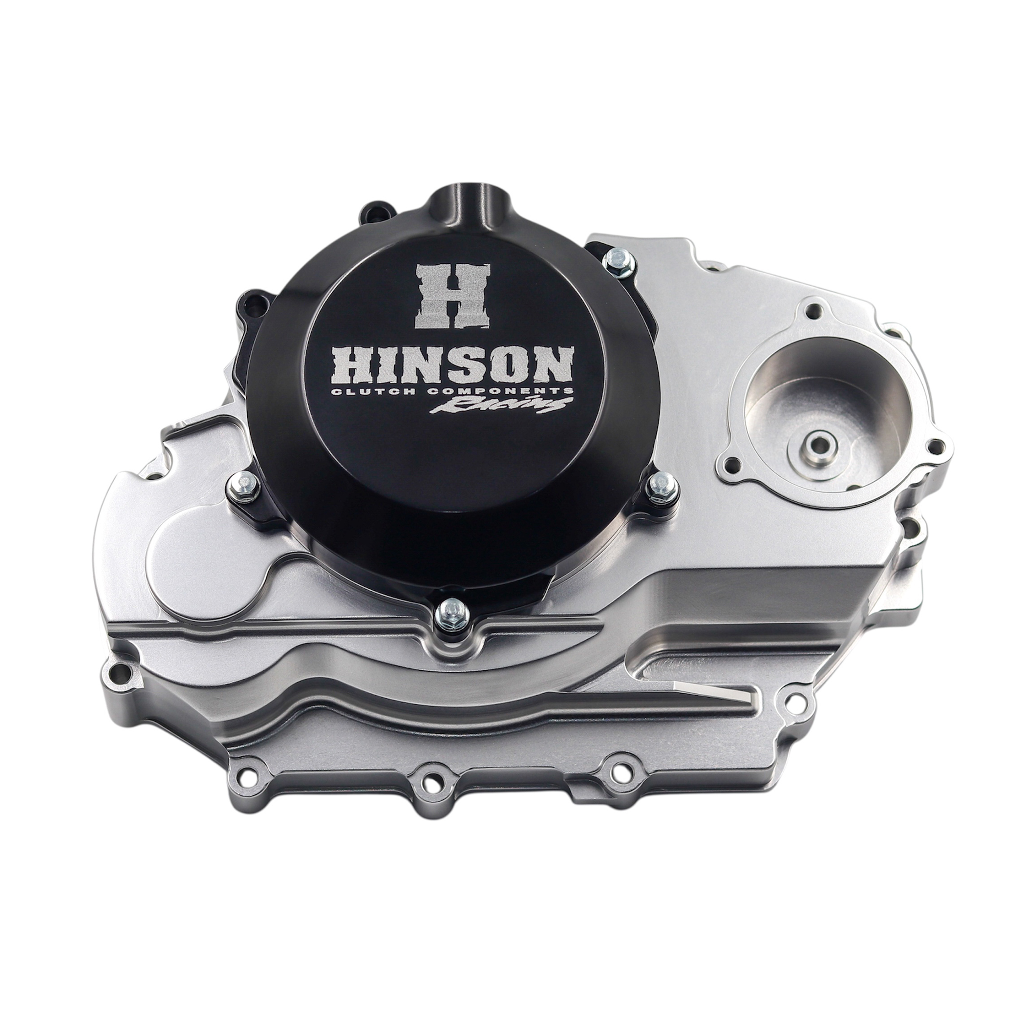 ฝาคลัทช์แต่ง Billet - KLX140L G RF, KLX150/BF