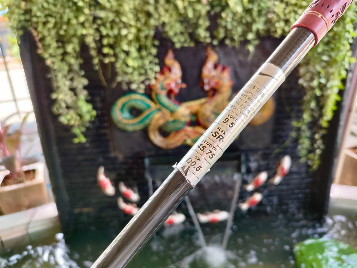 Driver NIKE SUMO องศา 9.5