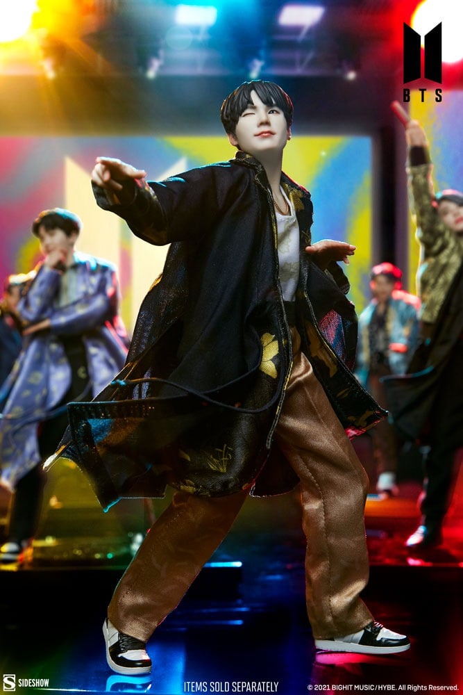 [สั่งจอง]Sideshow : BTS Idol Collection Deluxe Statue