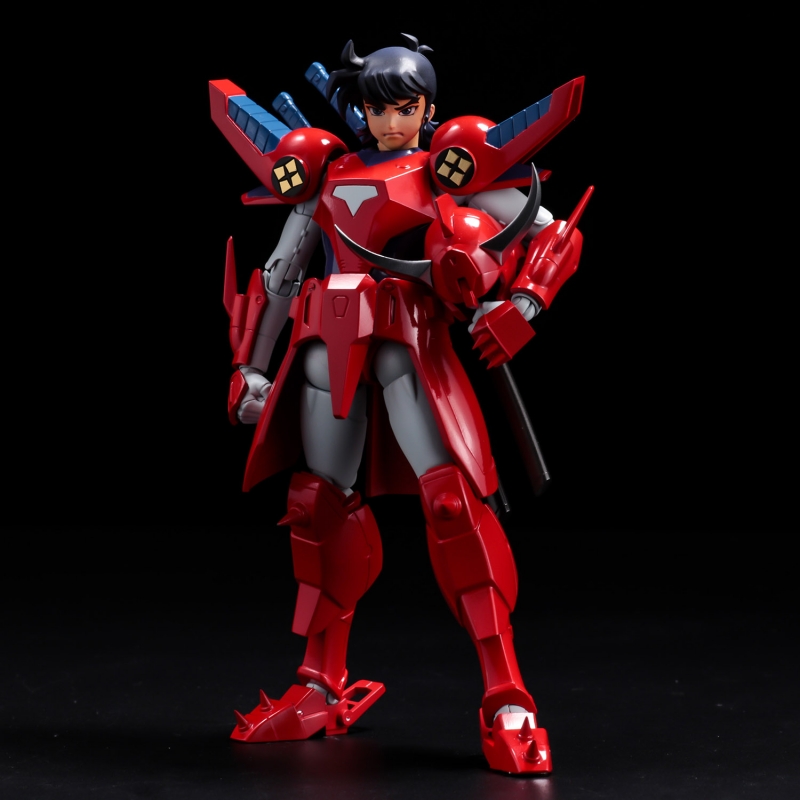 [พร้อมส่ง]Sentinal : Samurai Troopers - Rekka no ryo