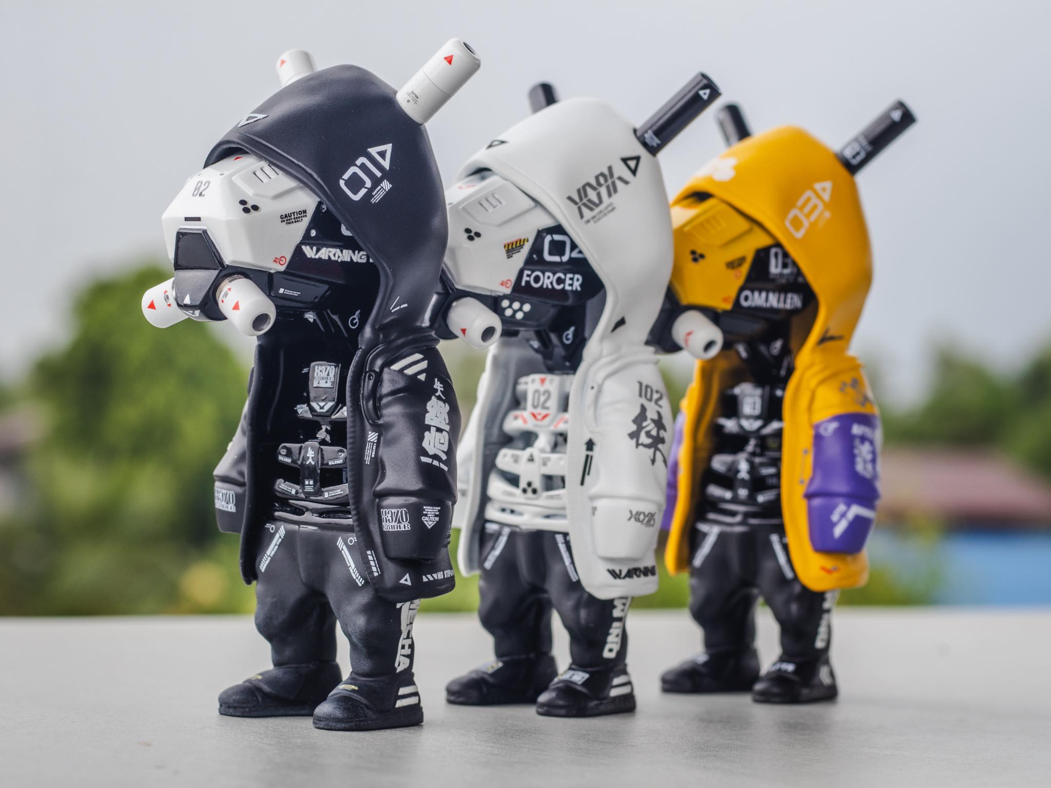 [สั่งจอง]PP Toys Studio : NONG-P01 (13Cm)