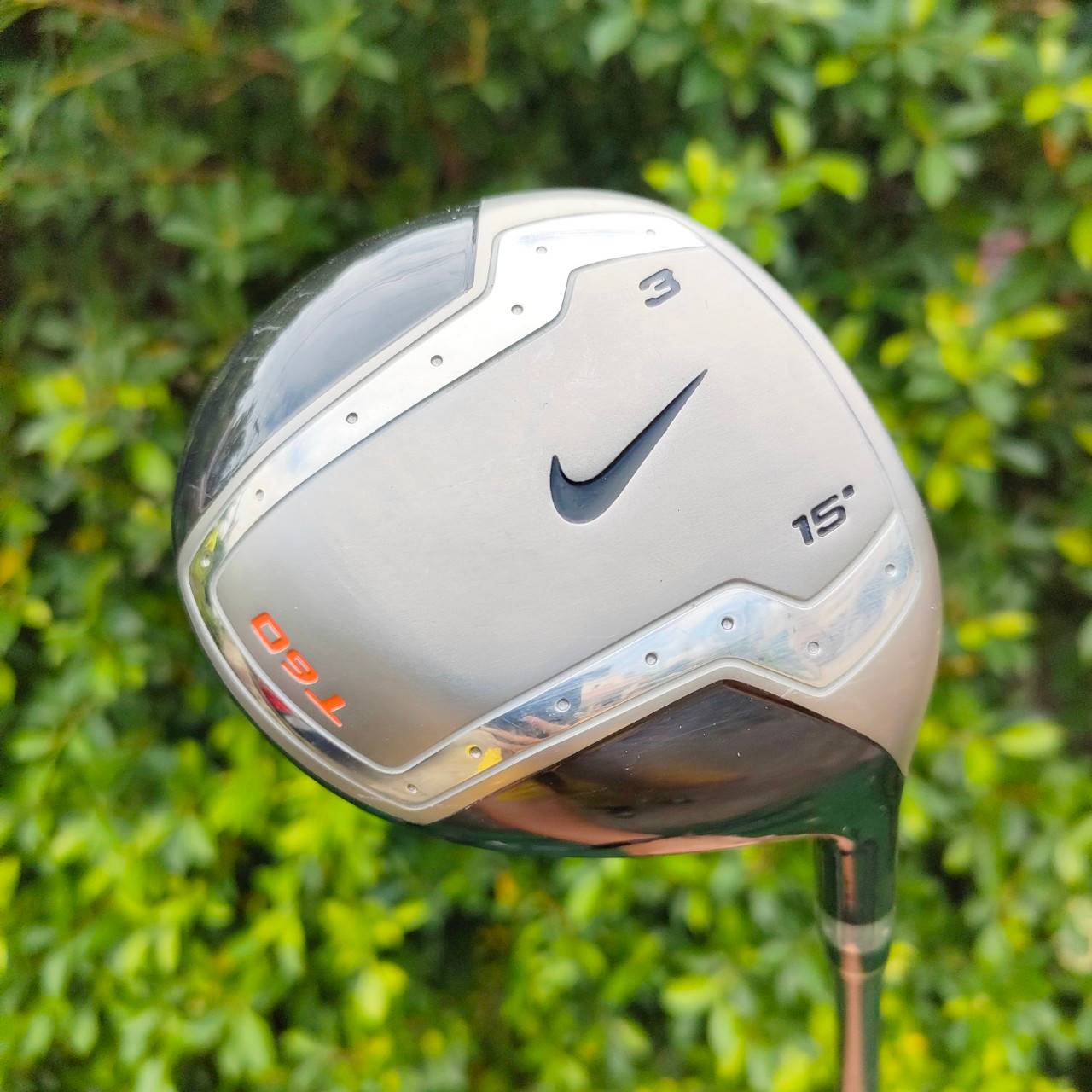 FW3 NIKE T60 องศา 15 ก้าน IGNITE FLEX R ก้านเบา 50 กรัม กำลังดีมาก สภาพสวยมากเดิม !! ไม้กอล์ฟมือสอง ของแท้ BY NakaraLuxurious