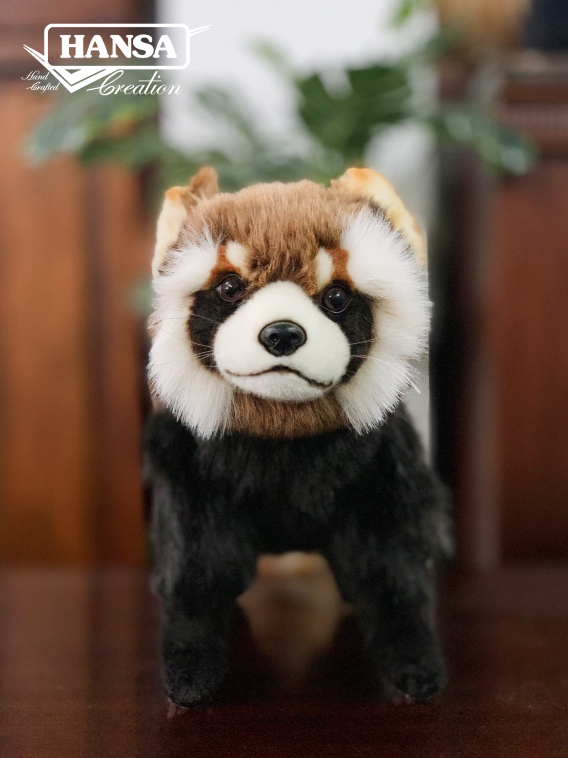 7545 Red Panda Standing 60 cm.H