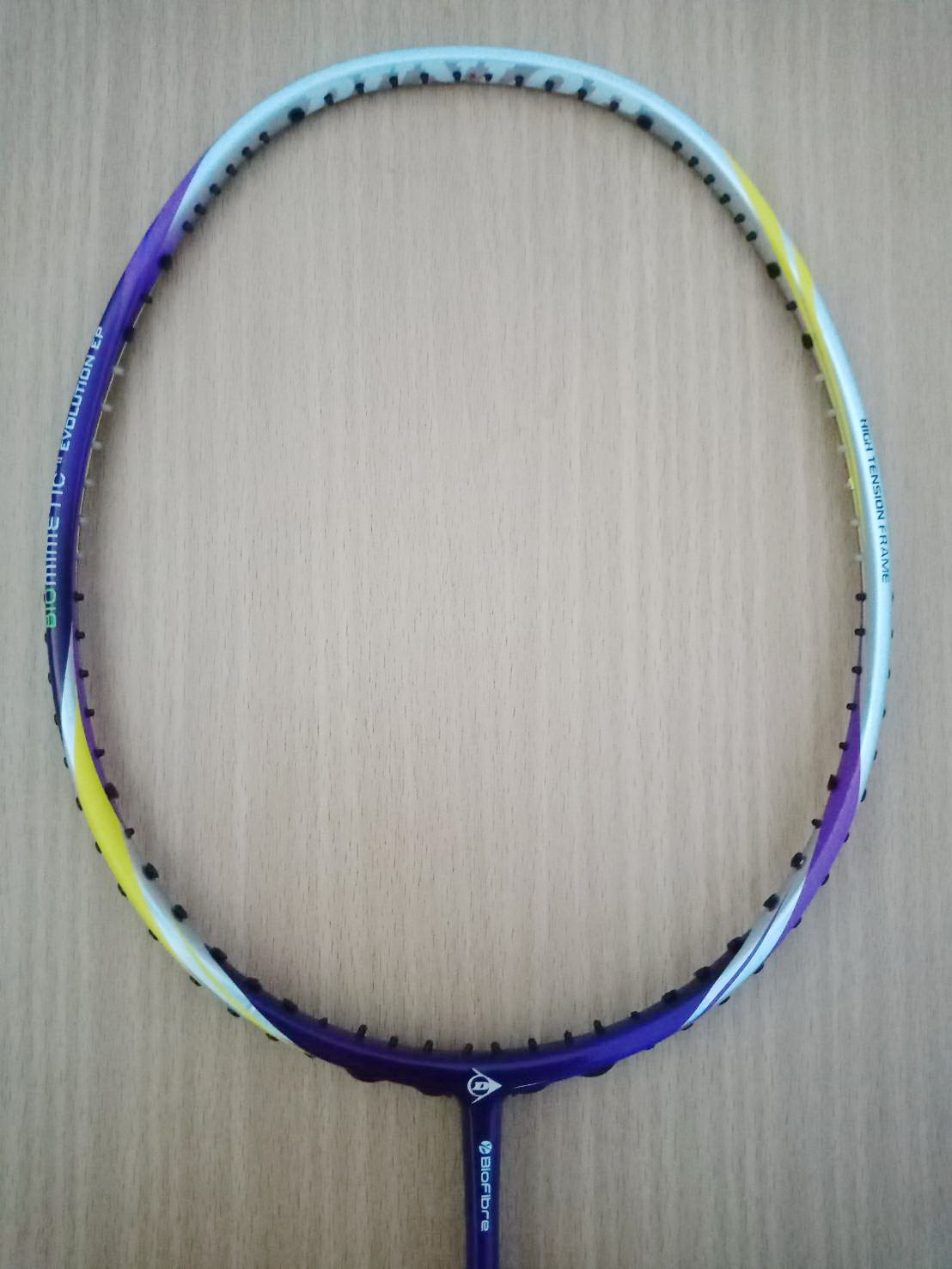 Dunlop Biomimetic II Evolution EP