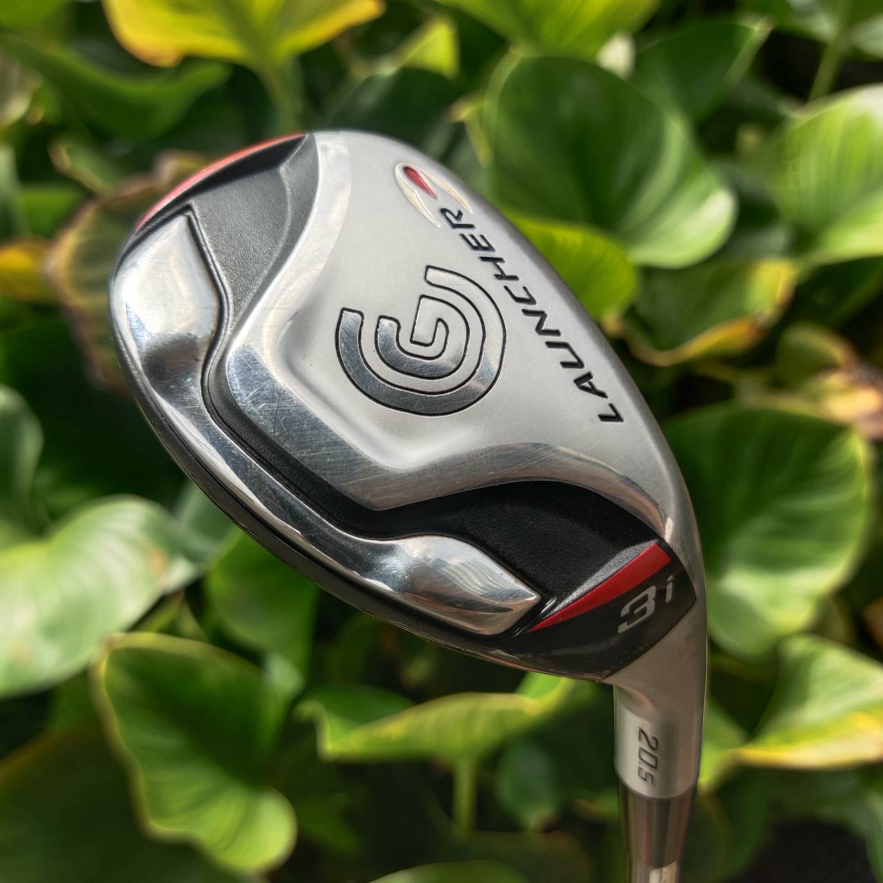 U3 Cleveland LAUNCHER – 20.5° ตีลอยง่ายมาก ควบคุมระยะสม่ำเสมอ