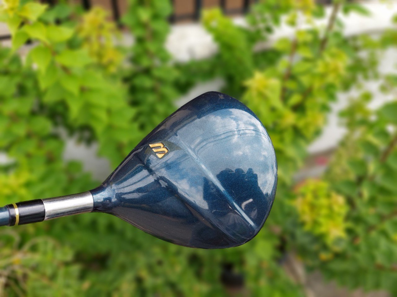 DRIVER MIZUNO T-ZOID ก้าน KV - PLUS FLEX S