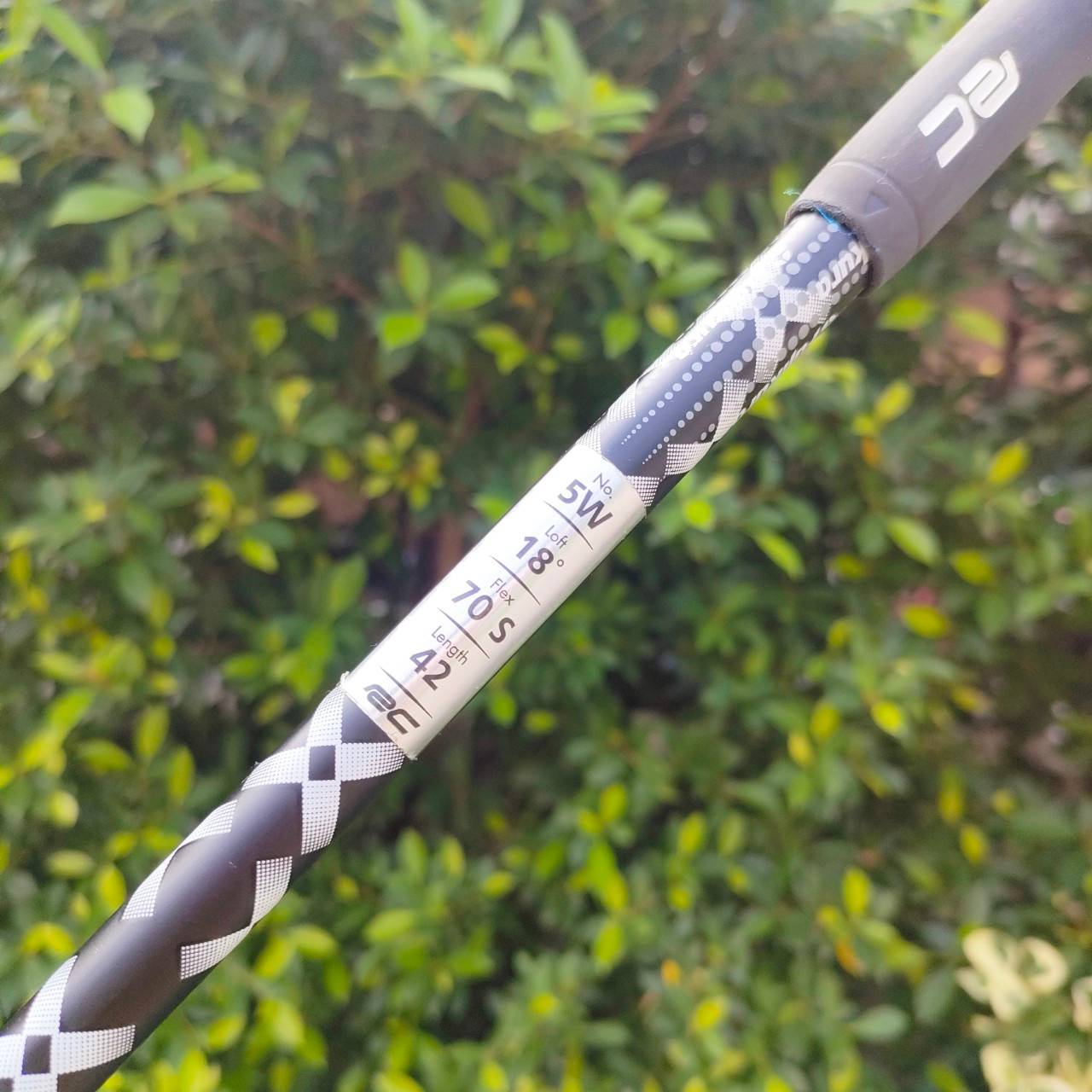 FW5 RC BBD306V องศา 18 ก้าน FUJIKURA ROMBAX FLEX S ก้านพรีเมี่ยมญี่ปุ่น ROMBAX !! ไม้กอล์ฟมือสอง ของแท้ BY NakaraLuxurious