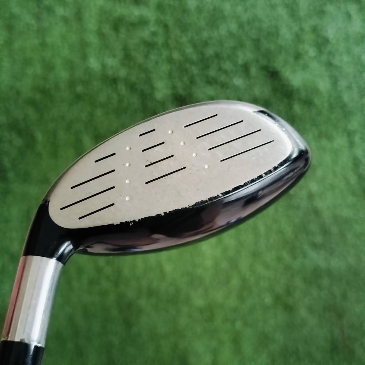 FW3 Callaway LEGACY BLACK ก้าน SPEED METALIX FLEX S . ผลิตในญี่ปุ่น เป็นรุ่นที่เน้นคุณภาพ ระดับพรีเมียม พิเศษกว่า Callaway ปกติ ไม้กอล์ฟพรีเมี่ยมมือสอง ของแท้ By NakaraLuxurious