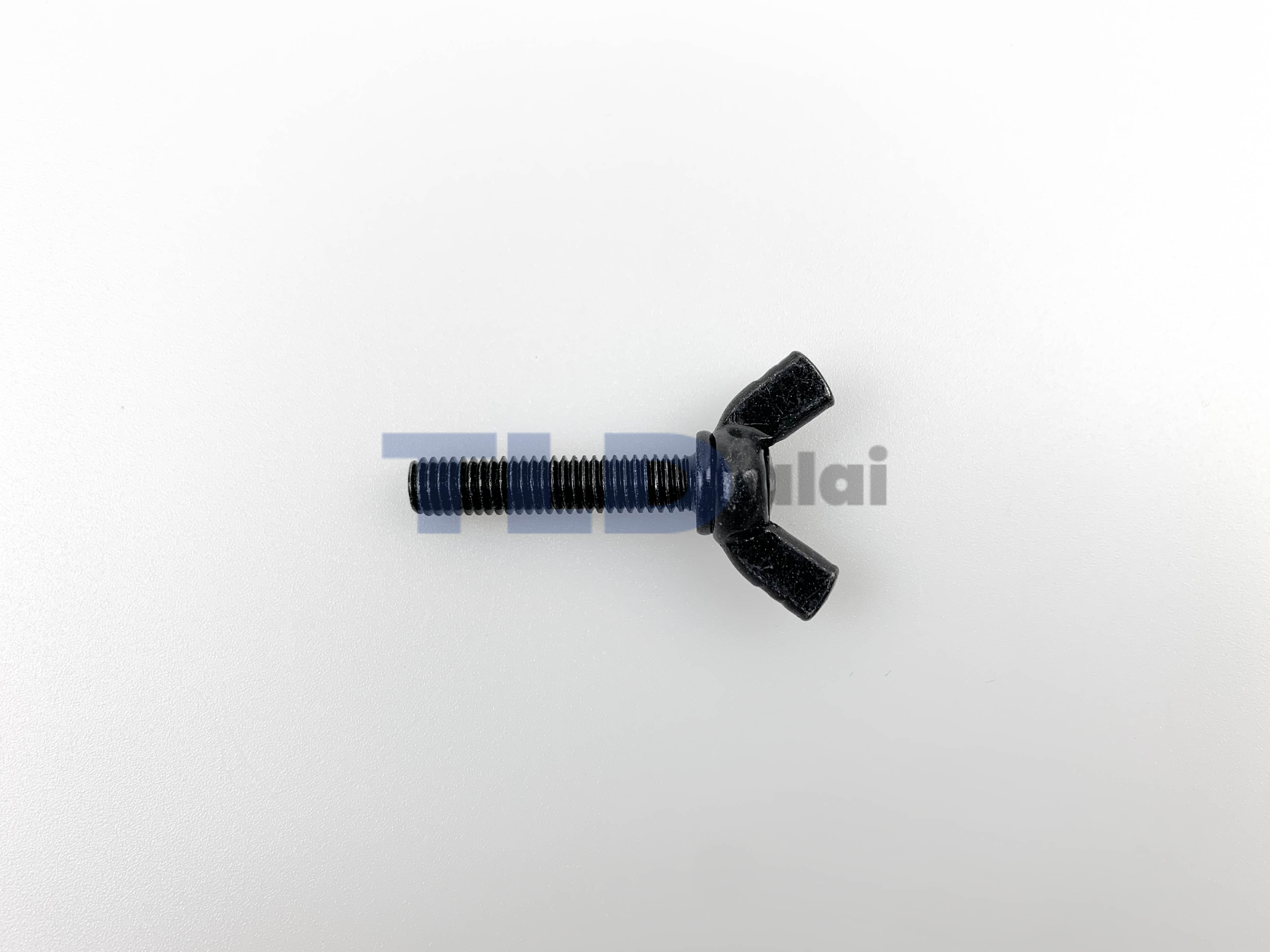 น็อตหางปลา (แท้) เครื่องตัดคอนกรีต Makita มากีต้า รุ่น 4100NB #48, 4100NH #46 M6x28 (924341-9) (อะไหล่แท้100%)