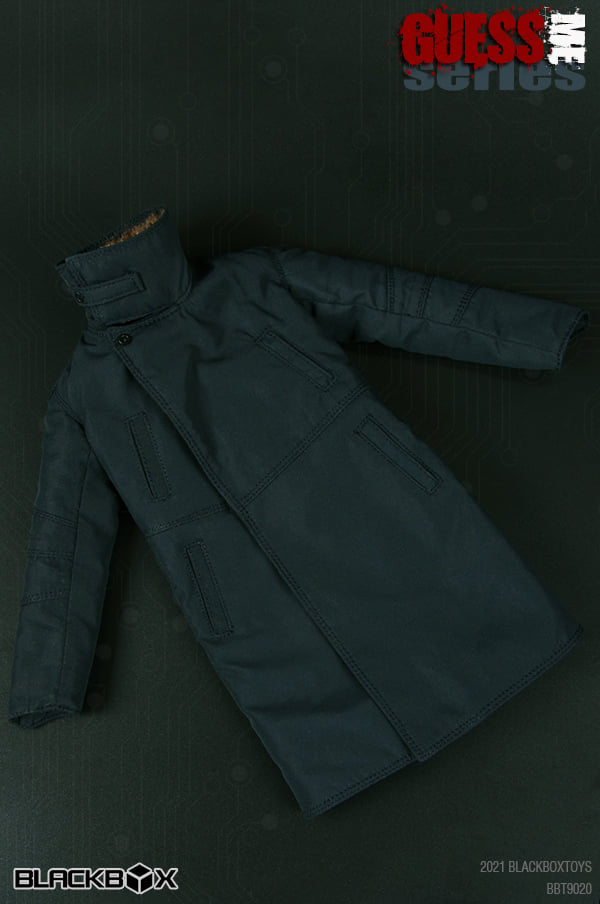 [สั่งจอง]Blackboxtoys 1/6 : GUESS ME SERIES "Blade Runner K"